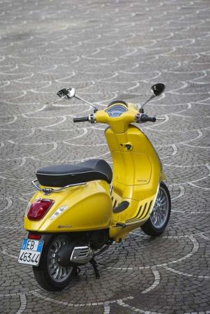 2014 Vespa Sprint