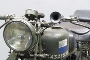 1939 Velocette MAC