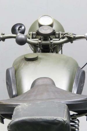 1939 Velocette MAC