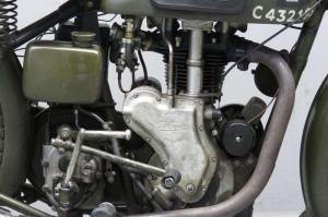1939 Velocette MAC
