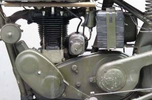 1939 Velocette MAC