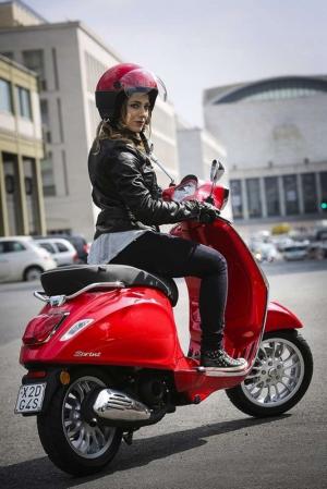 2014 Vespa Sprint