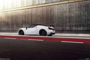 2015 Alfa Romeo 4C Centurion 002 by Pogea Racing