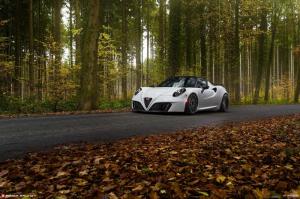 2015 Alfa Romeo 4C Centurion 002 by Pogea Racing