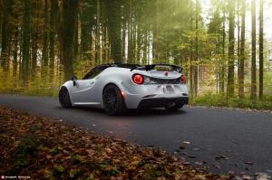 2015 Alfa Romeo 4C Centurion 002 by Pogea Racing