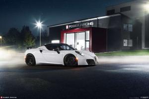 2015 Alfa Romeo 4C Centurion 002 by Pogea Racing