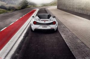 2015 Alfa Romeo 4C Centurion 002 by Pogea Racing