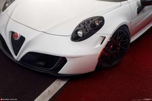 2015 Alfa Romeo 4C Centurion 002 by Pogea Racing