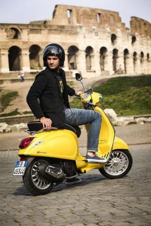 2014 Vespa Sprint