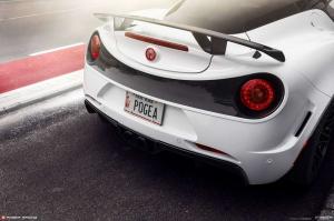 2015 Alfa Romeo 4C Centurion 002 by Pogea Racing