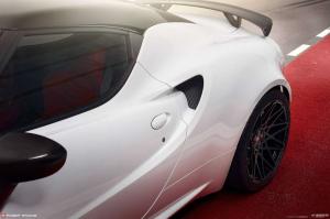 2015 Alfa Romeo 4C Centurion 002 by Pogea Racing
