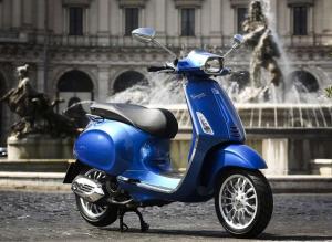 2014 Vespa Sprint