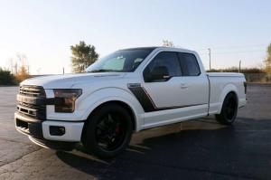 2015 Ford F-150 Supercharger Phase 2 by Roush