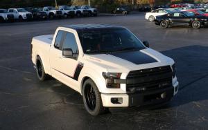 2015 Ford F-150 Supercharger Phase 2 by Roush