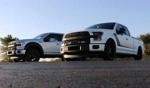 2015 Ford F-150 Supercharger Phase 2 by Roush