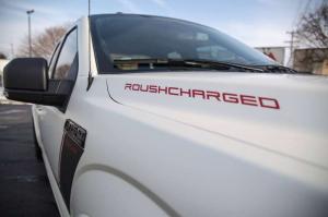 2015 Ford F-150 Supercharger Phase 2 by Roush