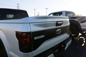 2015 Ford F-150 Supercharger Phase 2 by Roush