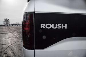 2015 Ford F-150 Supercharger Phase 2 by Roush