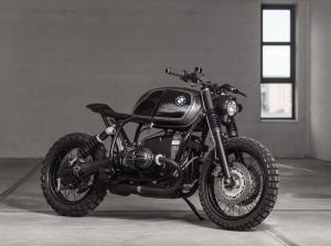 2015 BMW R100R by Vagabund