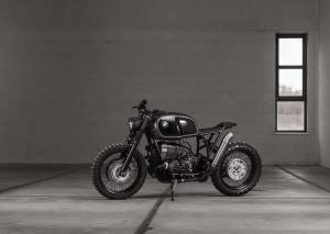 2015 BMW R100R by Vagabund