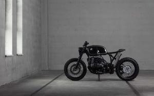 2015 BMW R100R by Vagabund