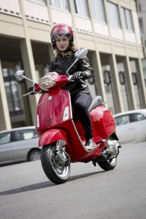 2014 Vespa Sprint