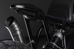 2015 BMW R100R by Vagabund