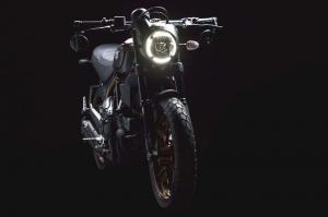 2016 Ducati Scrambler Italia Independent LE