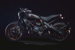2016 Ducati Scrambler Italia Independent LE