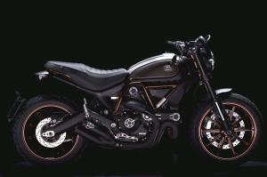 2016 Ducati Scrambler Italia Independent LE