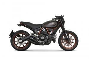 2016 Ducati Scrambler Italia Independent LE