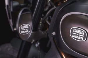 2016 Ducati Scrambler Italia Independent LE