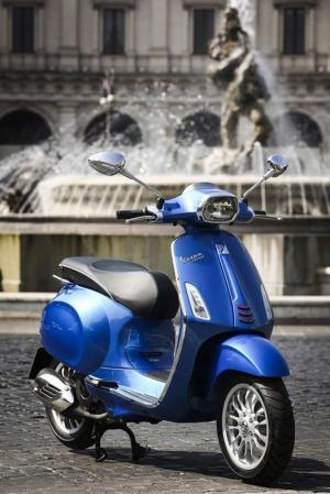 2014 Vespa Sprint