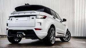 2015 Land Rover Range Rover Evoque RS Sport TD4 SE Tech by Project Kahn