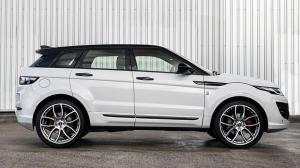 2015 Land Rover Range Rover Evoque RS Sport TD4 SE Tech by Project Kahn
