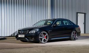 2015 Mercedes-AMG E63 E-nergy by PerformMaster