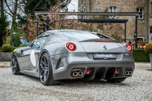 2010 Ferrari 599 GTO Tour de France