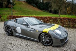 2010 Ferrari 599 GTO Tour de France