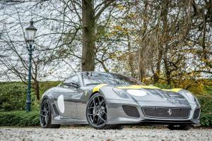 2010 Ferrari 599 GTO Tour de France