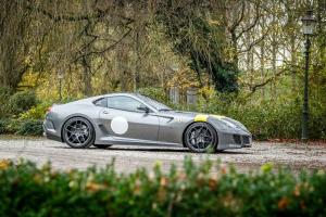 2010 Ferrari 599 GTO Tour de France