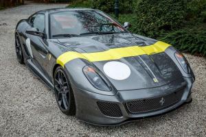 2010 Ferrari 599 GTO Tour de France