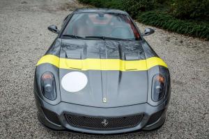 2010 Ferrari 599 GTO Tour de France