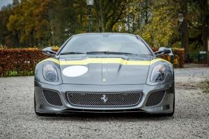 2010 Ferrari 599 GTO Tour de France
