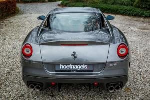 2010 Ferrari 599 GTO Tour de France
