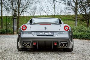 2010 Ferrari 599 GTO Tour de France
