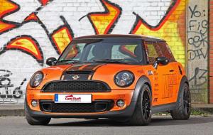2014 Mini Cooper S by Cam Shaft and PP-Performance