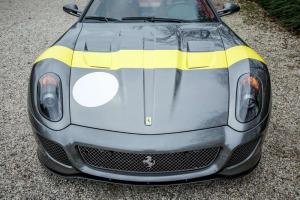 2010 Ferrari 599 GTO Tour de France