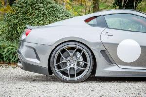 2010 Ferrari 599 GTO Tour de France