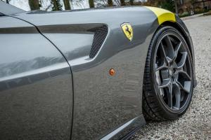 2010 Ferrari 599 GTO Tour de France