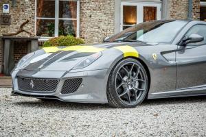 2010 Ferrari 599 GTO Tour de France